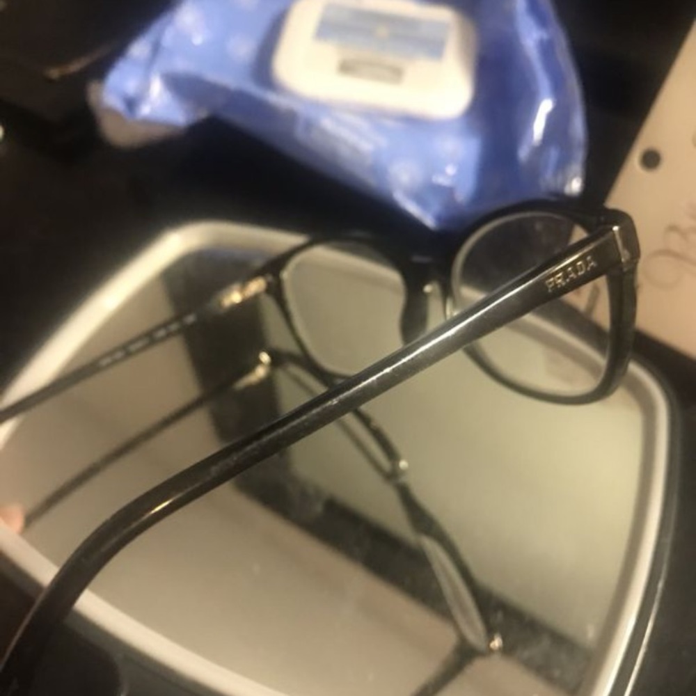 PRADA eyeglasses
